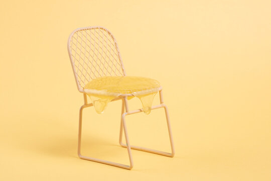 Slime chair