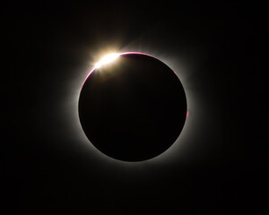 Total Solar Eclipse
