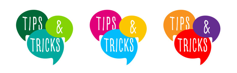 Tips & Tricks