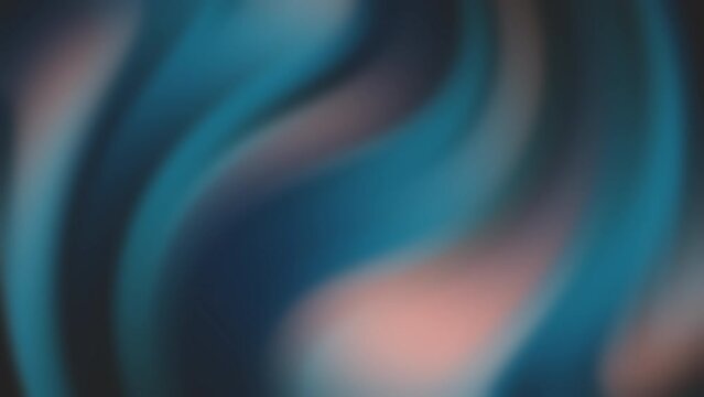blue red black twirly gradient background, dark moody vibe, calm and satisfying wave movement