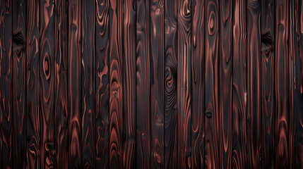 old wood texture, Sleek rosewood surface seamless flat lay top view. Polished dark wood grain texture for design and print. Luxury material concept. - obrazy, fototapety, plakaty