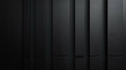 dark flat wallpaper desktop background, 3 sections each divided by a thin line, one section slightly different shade of dark