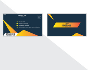 Corporate business card for  multipurpose usse