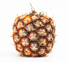 Verdorbene Ananas