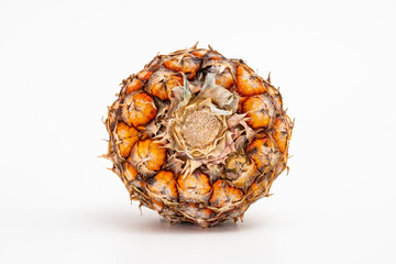 Verdorbene Ananas