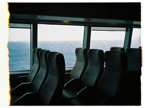 Passenger ferry seats
