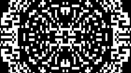 Abstract grunge background with black and white stripes.4K wallpaper