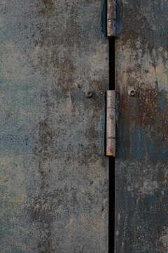abstract worn texture with rust