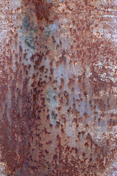 pink rusty rough textured background