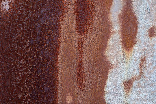 pink rusty rough textured background