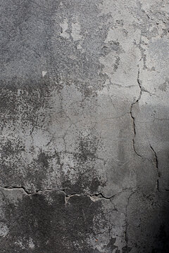 rough grey concrete texture