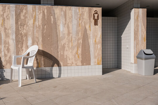 The chair