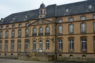 Abadía de Echternach, Luxemburgo