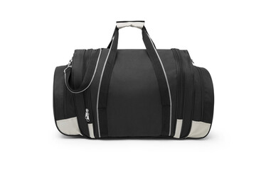 close up outdoor accessories custom nylon adjustable shoulder strap bag with zipper, gym bag for...