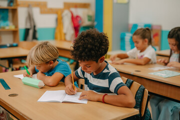 Elementary School Students