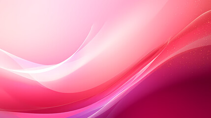 Abstract festive background with pink decoration