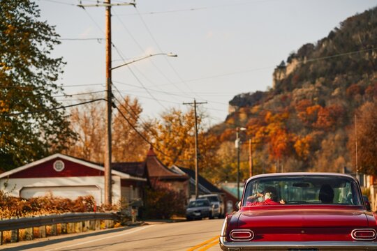 The Great River Road Trip