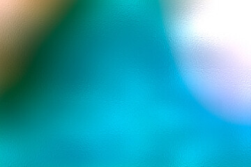 Photo abstract colorful gradient glass texture background