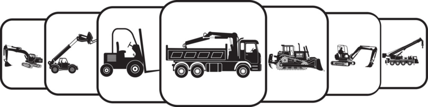 ENGINS ET MACHINES DE TRAVAUX PUBLICS