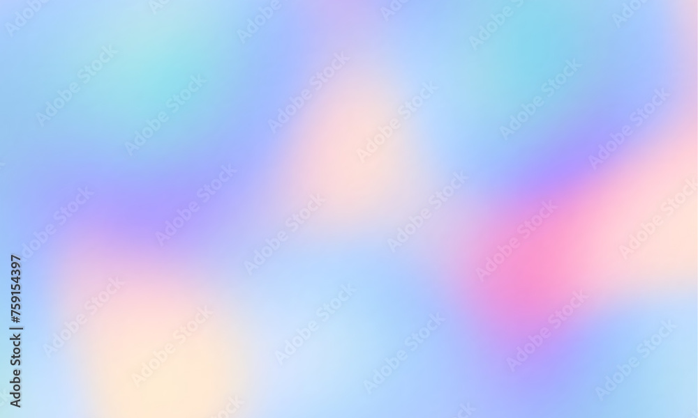 Poster background, flyer or cover design for your business with abstract blurred texture. soft colours vect