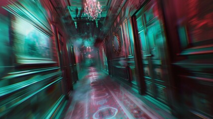 Journey through a haunted VR mansion haunted by the piercing cries of the Banshee.