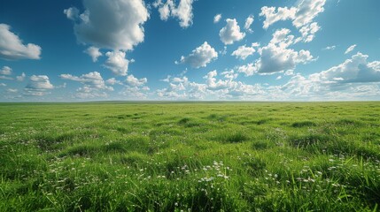 Fototapeta premium Vase Filled With Yellow Flowers on Wooden Table