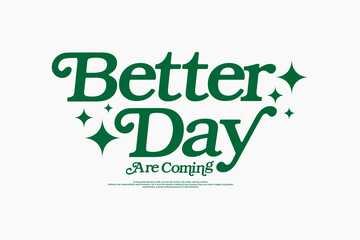 Streetwear design Aesthetic typography quotes vector graphic design templates