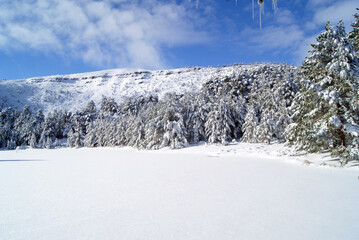Montaña