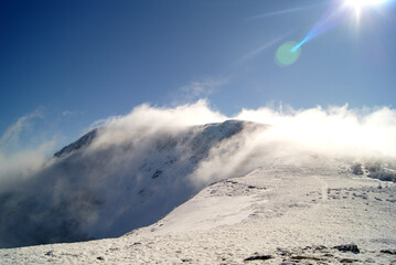 Montaña