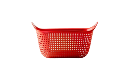 empty shopping basket