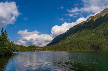 Morskie Oko Tatry