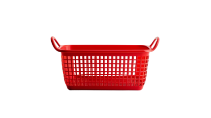 empty shopping basket