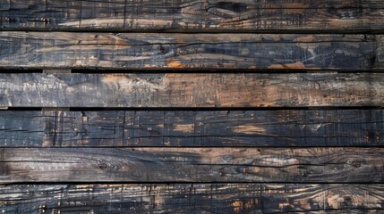 Old Wooden Table Texture, Vintage Wood Background for Design and Creativity