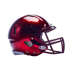 Fototapeta premium american football helmet