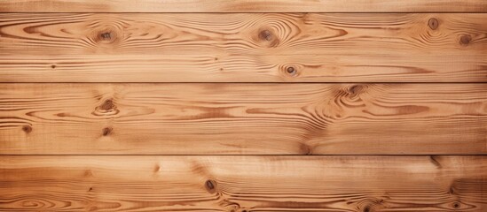 Naklejka premium Texture of pine wood for design and background.