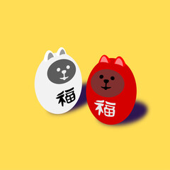 heart with a smile Lucy toys 