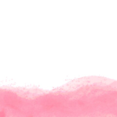 Pastel pink background watercolor painting texture
