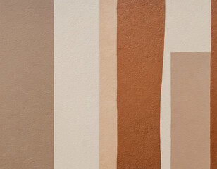 Fototapeta premium abstract brown and cream color texture background