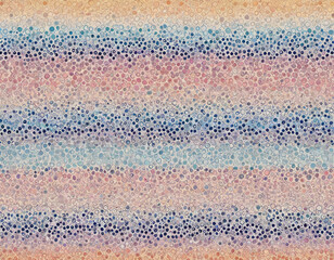 colorful background with mini circles