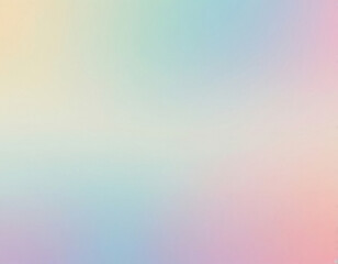 abstract colorful gradient pastel background