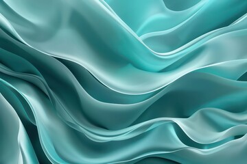 Obraz premium colorful abstract wave shape wallpaper