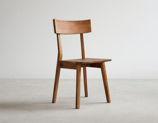wooden chair