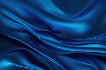 blue background with the shape of a sheet