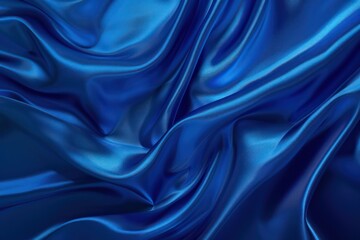 blue background with the shape of a sheet - 759221783