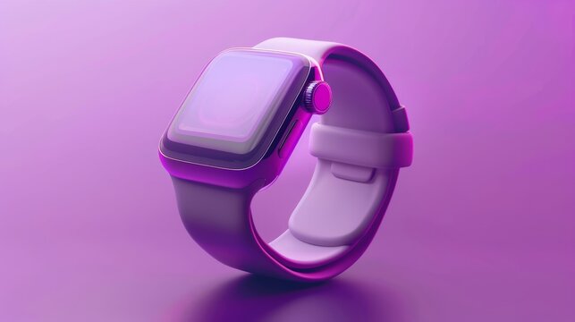 Smart watch generative ai