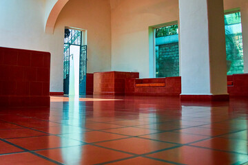 Galería El Rojo de Tacubaya, Ciudad de México.