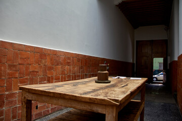 Galería El Rojo de Tacubaya, Ciudad de México.