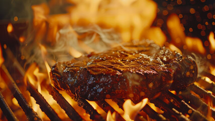 Fire and Flavor: The Art of Grilling Steak