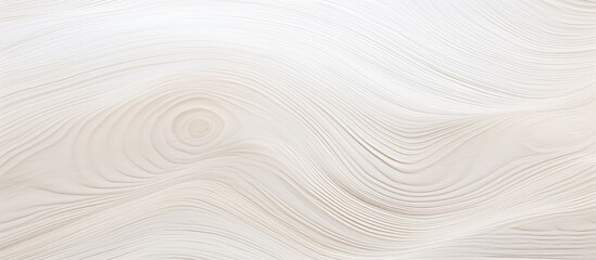 Obraz premium A close up of a white marble texture with a swirl pattern, resembling a liquid circle. The pattern is similar to wood flooring, making it a beautiful addition to any landscape or event