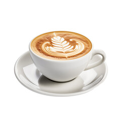 Coffee Cup Isolated Transparent PNG Format